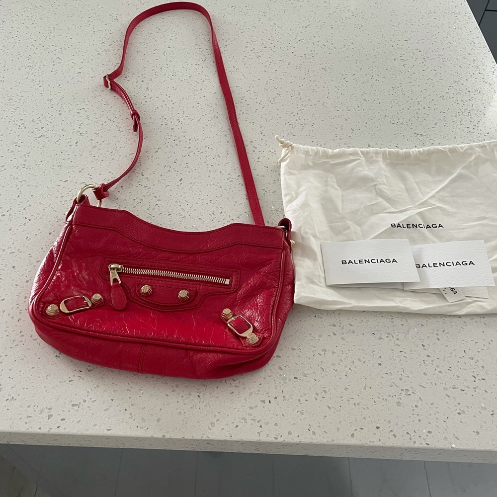 Balenciaga Crossbody